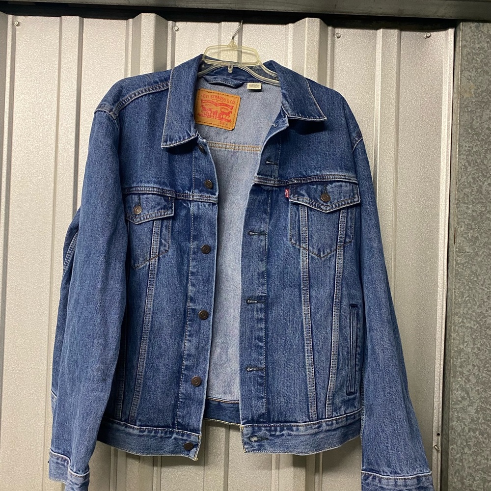 Levi's denim Jacket